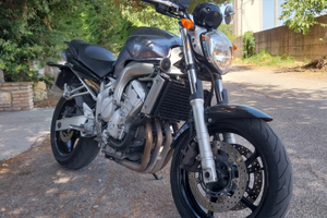 Yamaha FZ6