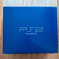ps2 fat con scatola originale 