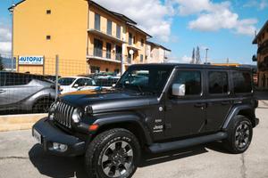 Jeep Wrangler Unlimited 2.2 Mjt II Overland E6d