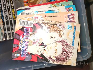 Manga LUI, IL DIAVOLO