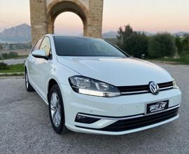 VOLKSWAGEN Golf 1.6 TDI 115 CV 5p. Business Blue