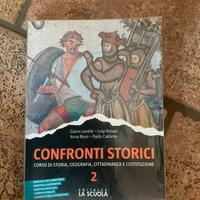 Confronti storici 2 9788835049517