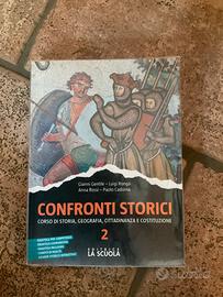 Confronti storici 2 9788835049517