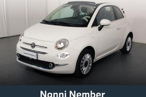 Fiat 500C 1.0 hybrid 70cv
