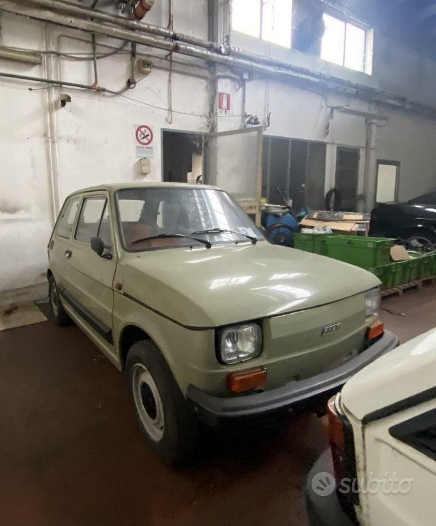 Fiat 126 1981 photo 2