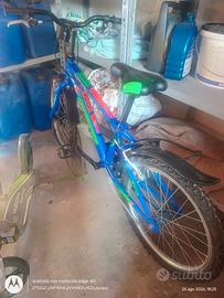 bici bimbo 9 anni 