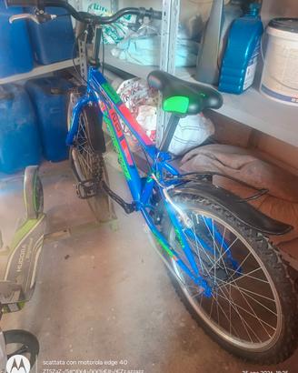 bici bimbo 9 anni 