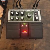 Boss RE-20 Roland Space Echo