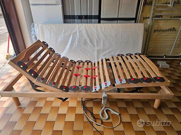 RETE ORTOPEDICA MOTORIZZATA PERFETTA