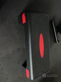 Piattaforma per step