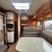 Rapido motorhome premium con garanzia legale 12 me