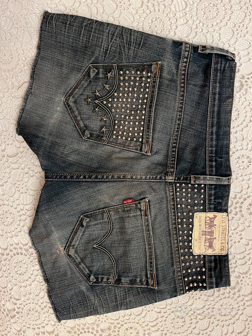 Jeans hotsell levi's customizzati