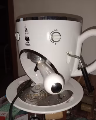 Macchina caffè Tazzona Bialetti 