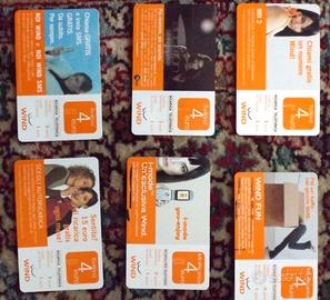 Rifcarica Rewind 4 euro Wind