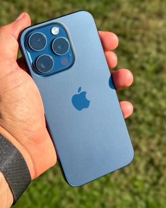 Iphone 15 pro 128gb