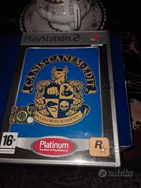 Canis Canem Edit Ps2