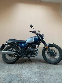 Brixton Bx 125