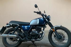 Brixton Bx 125