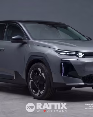 CITROEN C5 Aircross II 2025 C5 Aircross 1.2 hybrid