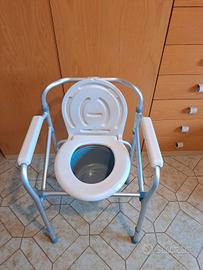 sedia wc