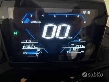 Voge Valico 525 cc unico proprietario