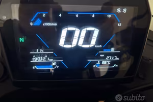 Voge Valico 525 cc unico proprietario