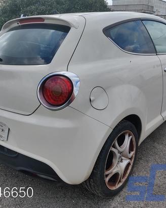 ALFA ROMEO MITO 955 1.4 BI-FUEL 120CV -ricambi