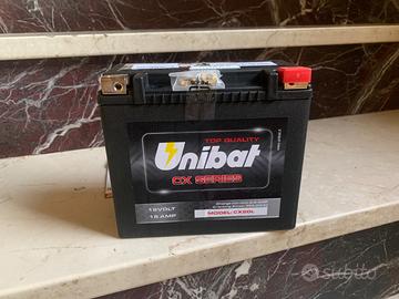 Batteria Moto