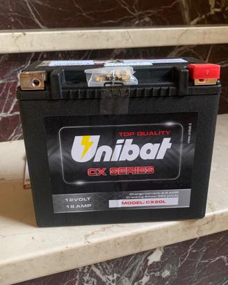 Batteria Moto