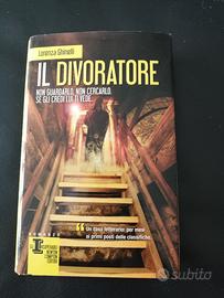 "Il divoratore" di Lorenza Ghirelli 