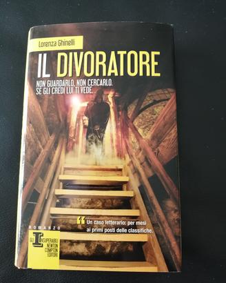 "Il divoratore" di Lorenza Ghirelli 