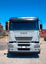 IVECO STRALIS 260S43 ANNO 2005 CAMBIO ZF