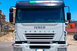 IVECO STRALIS 260S43 ANNO 2005 CAMBIO ZF