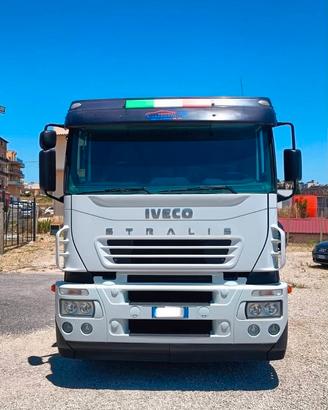 IVECO STRALIS 260S43 ANNO 2005 CAMBIO ZF