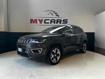 Jeep Compass 2.0 Multijet II 4WD Limited
