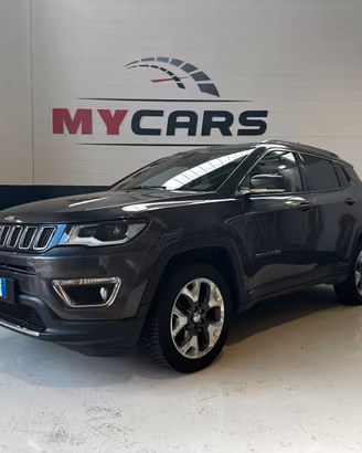 Jeep Compass 2.0 Multijet II 4WD Limited