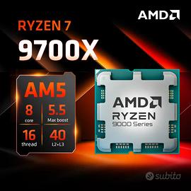 AMD Ryzen 7 9700X