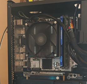 Blocco Intel i7 ITX