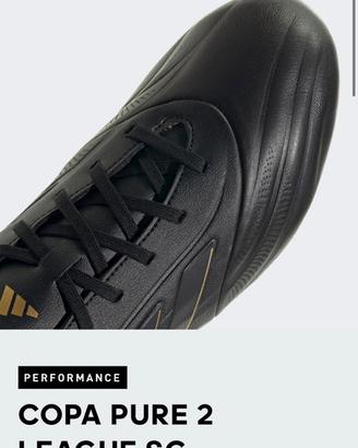 Scarpini da calcio Adidas Copa Pure2 tg 40