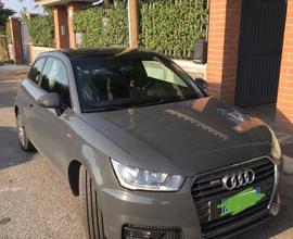 Audi a1/s1 - 2017