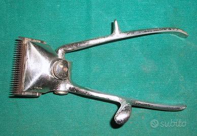 Taglia capelli manuale ATTILA Made in Germany