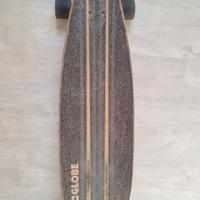 Longboard Globe pinner classic