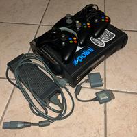 Xbox 360 Elite nera - 120Gb funzionante