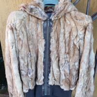 Vera pelliccia lapin Conbipel