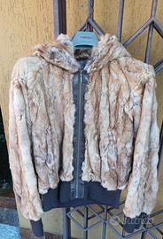 Vera pelliccia lapin Conbipel