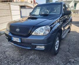 Hyundai Terracan 2.9 crdi Dynamic 163cv