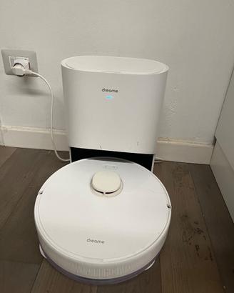 Robot aspirapolvere Dreame D10