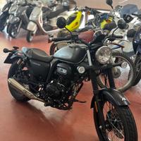 Motron Revolver 125