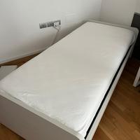 Letto singolo Zalf