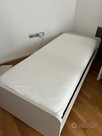 Letto singolo Zalf